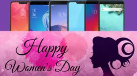 ವುಮೆನ್ಸ್ ಡೇ ಸ್ಪೆಷಲ್- ಗಿಫ್ಟ್ ಕೊಡಲು ಇಲ್ಲಿದೆ ಬೆಸ್ಟ್ ಸ್ಮಾರ್ಟ್‌ಫೋನ್.!