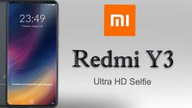 32MP ಸೆಲ್ಫಿ ಕ್ಯಾಮೆರಾದ 'ರೆಡ್ಮಿ Y3' ಫೋನ್ ಇಂದು ರಿಲೀಸ್! 32MP ಸೆಲ್ಫಿ ಕ್ಯಾಮೆರಾದ 'ರೆಡ್ಮಿ Y3' ಫೋನ್ ಇಂದು ರಿಲೀಸ್!