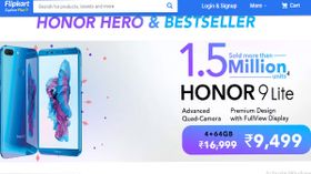 ಹಾನರ್ ಸ್ಮಾರ್ಟ್‌ಫೋನ್‌ ಖರೀದಿಗೆ ಇದು ಸುಗ್ಗಿಕಾಲ!..ಬಿಟ್ಟರೆ ಮತ್ತೆ ಸಿಕ್ಕಲ್ಲ!!