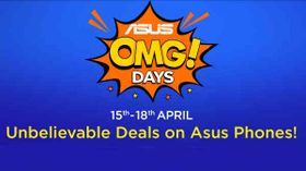 ಆಫರ್‌ಗಳ ಅಡ್ಡಾ ಫ್ಲಿಪ್‌ಕಾರ್ಟ್‌ನಲ್ಲಿ ಶುರುವಾಗಿದೆ 'ಆಸೂಸ್ OMG ಡೇಸ್‌' ಸೇಲ್!