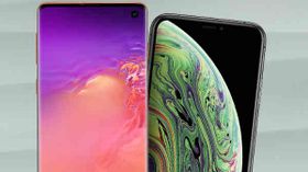 'ಆಪಲ್‌ XS' ಐಫೋನ್‌ಗಿಂತ 'ಗ್ಯಾಲ್ಯಾಕ್ಸಿ ಎಸ್‌10+' ಸ್ಮಾರ್ಟ್‌ಫೋನ್‌ ಬೆಸ್ಟ್.!!