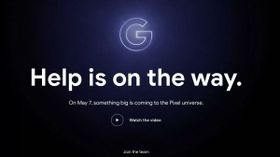 ಗೂಗಲ್ 'ಪಿಕ್ಸಲ್' ಹೊಸ ಫೋನ್‌ಗಳ ಲಾಂಚ್‌ಗೆ ಮೂಹೂರ್ತ ಫಿಕ್ಸ್!.ಅಚ್ಚರಿಯ ಟೀಸರ್‌!