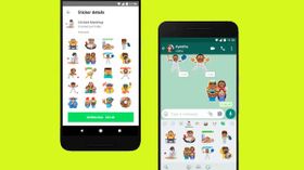 ಐಪಿಎಲ್ ಅಭಿಮಾನಿಗಳಿಗಾಗಿ ವಾಟ್ಸ್ ಆಪ್ ನಲ್ಲಿ ಈ ಸ್ಟಿಕ್ಕರ್ ಗಳು