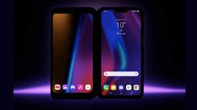 'ಎಲ್‌ಜಿ' ವಿ50 ThinQ' ಫೋನ್‌ ರಿಲೀಸ್‌ಗೆ ಮೂಹುರ್ತ ಫಿಕ್ಸ್!.OLED ಡಿಸ್‌ಪ್ಲೇ ಸ್ಪೆಷಲ್!