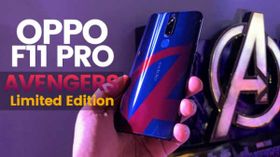 ಒಪ್ಪೊ ಹೊಸ ಅವತಾರ ; ಇಂದು 'ಎಫ್11 ಪ್ರೊ ಅವೆಂಜರ್ಸ್ ಎಡಿಷನ್' ಸೇಲ್ ಶುರು! ಒಪ್ಪೊ ಹೊಸ ಅವತಾರ ; ಇಂದು 'ಎಫ್11 ಪ್ರೊ ಅವೆಂಜರ್ಸ್ ಎಡಿಷನ್' ಸೇಲ್ ಶುರು!