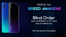 ಶುರುವಾಗಲಿದೆ 'ರಿಯಲ್‌ ಮಿ 3 ಪ್ರೋ' ಪ್ರೀ ಬುಕ್ಕಿಂಗ್!.'R ಪಾಸ್‌' ಪಡೆಯುವ ಅವಕಾಶ!