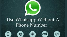 ವಾಟ್ಸಪ್‌ ಖಾತೆ ತೆರೆಯಲು ಮೊಬೈಲ್ ನಂಬರ್ ಬೇಕಿಲ್ಲಾ!.ಲ್ಯಾಂಡ್‌ಲೈನ್ ಆದ್ರೂ ಓಕೆ!