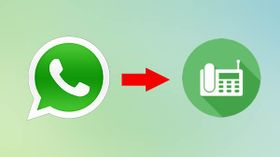 ನಿಮ್ಮ ಲ್ಯಾಂಡ್ ಲೈನ್ ನಂಬರ್ ನಲ್ಲಿ ವಾಟ್ಸ್ ಆಪ್ ಬಳಸುವುದು ಹೇಗೆ? ನಿಮ್ಮ ಲ್ಯಾಂಡ್ ಲೈನ್ ನಂಬರ್ ನಲ್ಲಿ ವಾಟ್ಸ್ ಆಪ್ ಬಳಸುವುದು ಹೇಗೆ?