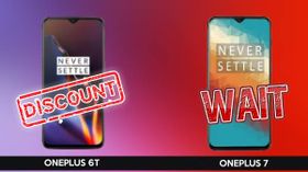 ಒನ್ ಪ್ಲಸ್ 6ಟಿ ಅಥವಾ ಒನ್ ಪ್ಲಸ್ 7 ಎರಡರಲ್ಲಿ ಯಾವುದು ಬೆಸ್ಟ್?