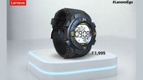 ಭಾರತದಲ್ಲಿ 'ಲೆನೊವೊ ಇಗೊ' ಸ್ಮಾರ್ಟ್‌ವಾಚ್‌ ರಿಲೀಸ್‌!.ಬೆಲೆ ಜಸ್ಟ್ 1,999,ರೂ!