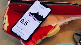 ನಿಮ್ಮ ಶೂ ಸೈಜ್ ತಿಳಿದುಕೊಳ್ಳಲು ಆಪ್ ಬಿಡುಗಡೆಗೊಳಿಸಿದ ನೈಕ್