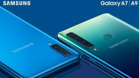 ಸಿಹಿ ಸುದ್ದಿ : 'ಗ್ಯಾಲ್ಯಾಕ್ಸಿ ಎ7' ಮತ್ತು 'ಗ್ಯಾಲ್ಯಾಕ್ಸಿ ಎ9' ಫೋನ್ಗಳ ಬೆಲೆ ಇಳಿಕೆ! ಸಿಹಿ ಸುದ್ದಿ : 'ಗ್ಯಾಲ್ಯಾಕ್ಸಿ ಎ7' ಮತ್ತು 'ಗ್ಯಾಲ್ಯಾಕ್ಸಿ ಎ9' ಫೋನ್ಗಳ ಬೆಲೆ ಇಳಿಕೆ!