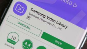 ಅಪ್‌ಡೇಟ್‌ ಆಗಿದೆ 'ಸ್ಯಾಮ್‌ಸಂಗ್‌ ವಿಡಿಯೊ ಲೈಬ್ರರಿ' ಆಪ್‌!.ಬೆಸ್ಟ್‌ ಫೀಚರ್ಸ್‌!