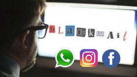 ಸಾಮಾಜಿಕ ಜಾಲತಾಣದಲ್ಲಿ ಬ್ಲಾಕ್ ಮೇಲ್ ಗೆ ಒಳಗಾಗುತ್ತಿದ್ದರೆ ಏನು ಮಾಡಬೇಕು ಗೊತ್ತಾ?