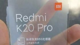 ಶಿಯೋಮಿ ರೆಡ್ಮಿ ಕೆ20 ಪ್ರೋ ಹೇಗಿರುತ್ತದೆ ಗೊತ್ತಾ?