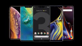 ಭಾರತದ ಟಾಪ್ 5 ಬೆಸ್ಟ್ ಪ್ರೀಮಿಯಂ ಫೋನ್ಗಳ ಬೆಲೆಯಲ್ಲಿ ಭಾರೀ ಇಳಿಕೆ! ಭಾರತದ ಟಾಪ್ 5 ಬೆಸ್ಟ್ ಪ್ರೀಮಿಯಂ ಫೋನ್ಗಳ ಬೆಲೆಯಲ್ಲಿ ಭಾರೀ ಇಳಿಕೆ!