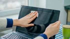 ಲ್ಯಾಪ್‌ಟಾಪ್ ಕೀಬೋರ್ಡ್, ಸ್ಕ್ರೀನ್ ಮತ್ತು ಮೌಸ್‌ ಕ್ಲೀನ್ ಮಾಡುವುದು ಹೇಗೆ?