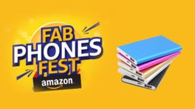 ಅಮೇಜಾನ್ ಫ್ಯಾಬ್ ಫೋನ್ ಫೆಸ್ಟ್ ನಲ್ಲಿ ಪವರ್ ಬ್ಯಾಂಕ್ ಗಳಿಗೆ ಭರ್ಜರಿ ಡಿಸ್ಕೌಂಟ್