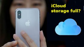 ಆಪಲ್‌ 'ಐಕ್ಲೌಡ್' ಸ್ಟೋರೇಜ್‌ ಫುಲ್‌ ಆಗಿದೆಯಾ?.ಹಾಗಿದ್ರೆ ಈ ಟಿಪ್ಸ್ ಫಾಲೋ ಮಾಡಿ!