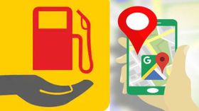 ಪೆಟ್ರೋಲ್ ಉಳಿತಾಯಕ್ಕಾಗಿ ಗೂಗಲ್ ಮ್ಯಾಪ್ ನ ಈ ಟ್ರಿಕ್ ಬಳಸಿ