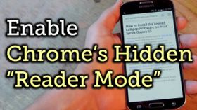 ಕ್ರೋಮ್‌ನಲ್ಲಿದೆ 'ಹಿಡನ್ ರೀಡರ್' ಮೋಡ್!..ಏನಿದು ಅಂತ ಗೊತ್ತಾದ್ರೆ ಹೆಚ್ಚು ಖುಷಿ ಪಡ್ತೀರಾ!