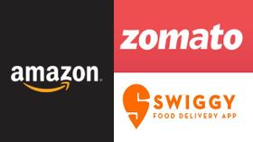 ಸ್ವಿಗ್ಗಿ, ಜೊಮ್ಯಾಟೋಗೆ ಭಾರೀ ಹೊಡೆತ ನೀಡಲು ಅಮೆಜಾನ್‌ ರೆಡಿ..!