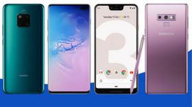 ಹೈ ಎಂಡ್‌ ಫೀಚರ್ಸ್‌ನ ಬೆಸ್ಟ್‌ ಬ್ಯುಸಿನೆಸ್‌ ಸ್ಮಾರ್ಟ್‌ಫೋನ್‌ಗಳು!