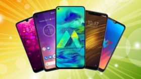 ಈ ತಿಂಗಳು ಖರೀದಿಸಬಹುದಾದ ಬಜೆಟ್ ಸ್ಮಾರ್ಟ್ ಫೋನ್ ಗಳು