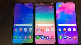 'ಗ್ಯಾಲಕ್ಸಿ ಎಂ' ಸರಣಿ ಫೋನ್ಗಳ ಮೇಲೆ ತಲಾ 1000 ರೂ. ಬೆಲೆ ಇಳಿಕೆ! 'ಗ್ಯಾಲಕ್ಸಿ ಎಂ' ಸರಣಿ ಫೋನ್ಗಳ ಮೇಲೆ ತಲಾ 1000 ರೂ. ಬೆಲೆ ಇಳಿಕೆ!