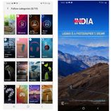 ಸ್ಮಾರ್ಟ್‌ಫೋನ್ ಲುಕ್ ಬದಲಿಸಲಿದೆ 'ಗ್ಲ್ಯಾನ್ಸ್‌ ಲಾಕ್‌ ಸ್ಕ್ರೀನ್' ಆಪ್‌!