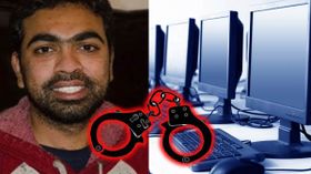 ಕಂಪ್ಯೂಟರ್‌ ನಾಶ..! ಭಾರತೀಯ ವಿದ್ಯಾರ್ಥಿಗೆ 1 ವರ್ಷ ಸೆರೆವಾಸ..!