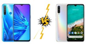 'ಶಿಯೋಮಿ ಮಿ ಎ3' v/s 'ರಿಯಲ್ ಮಿ 5 ಪ್ರೊ' : ವ್ಯತ್ಯಾಸಗಳೇನು?..ಬೆಲೆ ಎಷ್ಟು? 'ಶಿಯೋಮಿ ಮಿ ಎ3' v/s 'ರಿಯಲ್ ಮಿ 5 ಪ್ರೊ' : ವ್ಯತ್ಯಾಸಗಳೇನು?..ಬೆಲೆ ಎಷ್ಟು?