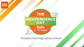 ಶಿಯೋಮಿ ಸ್ವಾತಂತ್ರ್ಯ ದಿನಾಚರಣೆ ಸೇಲ್ 2019: ಬೆಸ್ಟ್ ಡೀಲ್ಸ್ ಮತ್ತು ಆಫರ್ಸ್!