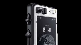 ವಿಶ್ವದ ಮೊದಲ 'ಬ್ಲಾಕ್ ಚೈನ್' ಆಧಾರಿತ ಸ್ಮಾರ್ಟ್ಪೋನ್ ಮಾರುಕಟ್ಟೆಗೆ ಲಗ್ಗೆ! ವಿಶ್ವದ ಮೊದಲ 'ಬ್ಲಾಕ್ ಚೈನ್' ಆಧಾರಿತ ಸ್ಮಾರ್ಟ್ಪೋನ್ ಮಾರುಕಟ್ಟೆಗೆ ಲಗ್ಗೆ!