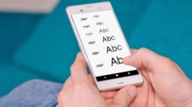 ಗೂಗಲ್ ಕ್ರೋಮ್ನಲ್ಲಿ ಅಕ್ಷರ ಗಾತ್ರ ಹೆಚ್ಚಿಸುವುದು ಹೇಗೆ..? ಗೂಗಲ್ ಕ್ರೋಮ್ನಲ್ಲಿ ಅಕ್ಷರ ಗಾತ್ರ ಹೆಚ್ಚಿಸುವುದು ಹೇಗೆ..?