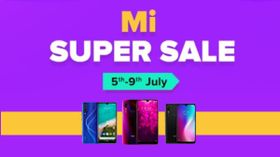 ಅಮೇಜಾನ್ ನಲ್ಲಿ ಎಂಐ ಡೇಸ್: ಶಿಯೋಮಿ ಫೋನ್ ಗಳಿಗೆ 10,000ದ ವರೆಗೆ ರಿಯಾಯಿತಿ