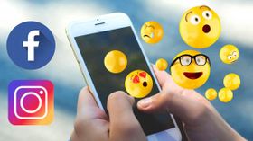 ನಿಮ್ಮ ಪೋಸ್ಟ್‌ನಲ್ಲಿ ಈ ಎಮೋಜಿಗಳಿದ್ದರೆ ಫೇಸ್‌ಬುಕ್‌, ಇನ್‌ಸ್ಟಾ ಬ್ಲಾಕ್‌..!