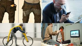 ಇಲ್ಲಿವೇ ನೋಡಿ ನೀವು ಕನಸಲ್ಲಿಯೂ ಊಹಿಸಿರದ ಅದ್ಭುತ ಸ್ಮಾರ್ಟ್‌ ಡಿವೈಸ್‌ಗಳು!