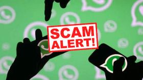 ಮತ್ತೆ ಬಂದಿದೆ 'ಅಡೀಡಾಸ್ ಫ್ರೀ ಶೂ' ವಾಟ್ಸ್‌ಆಪ್‌ ಸ್ಕ್ಯಾಮ್‌..! ಕ್ಲಿಕ್‌ ಮಾಡಿ ಮೋಸ ಹೋಗದಿರಿ..!