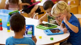 ಮಕ್ಕಳ ದಿನಾಚರಣೆಗಾಗಿ ಪ್ಲೇ ಸ್ಟೋರ್ ನಲ್ಲಿವೆ ಹಲವು ಆಪ್ ಗಳು