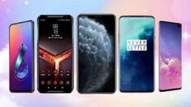 ನವೆಂಬರ್ 2019 ರಲ್ಲಿ ಇಎಂಐ ಆಯ್ಕೆಯಲ್ಲಿ ಖರೀದಿಸಬಹುದಾದ ಬೆಸ್ಟ್ ಹೈ-ಎಂಡ್ ಸ್ಮಾರ್ಟ್ ಫೋನ್ ಗಳು