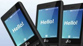 ಜಿಯೋಫೋನ್ ದೀಪಾವಳಿ ಬಂಪರ್ ಆಫರ್ 1 ತಿಂಗಳ ಕಾಲ ವಿಸ್ತರಣೆ! ಜಿಯೋಫೋನ್ ದೀಪಾವಳಿ ಬಂಪರ್ ಆಫರ್ 1 ತಿಂಗಳ ಕಾಲ ವಿಸ್ತರಣೆ!