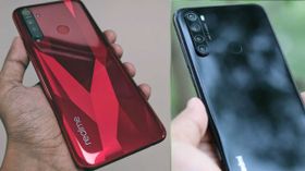 'ರೆಡ್ಮಿ ನೋಟ್ 8' V/S 'ರಿಯಲ್‌ ಮಿ 5S' : ಖರೀದಿಗೆ ಯಾವುದು ಬೆಸ್ಟ್‌.?