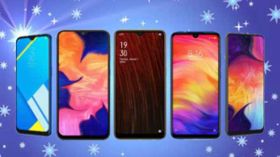 2019 ರಲ್ಲಿ ಭಾರತದಲ್ಲಿ ಅತೀ ಹೆಚ್ಚು ಮಾರಾಟ ಕಂಡ 5 ಪ್ರಮುಖ ಸ್ಮಾರ್ಟ್ ಫೋನ್ ಗಳು