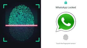 'ವಾಟ್ಸ್ಆಪ್'ನಲ್ಲಿ ಫಿಂಗರ್‌ಪ್ರಿಂಟ್‌ ಅನ್‌ಲಾಕ್‌ ಬಳಕೆ ಹೇಗೆ ಗೊತ್ತಾ?