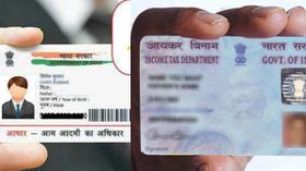 ಆಧಾರ್- ಪಾನ್ ಲಿಂಕಿಂಗ್ ಇನ್ನೂ ಮಾಡಿಲ್ಲವೇ?