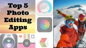 ನಿಮ್ಮ ಫೋಟೊ ಸ್ಟೈಲ್ ಬದಲಿಸಲು ನೆರವಾಗಲಿವೆ ಈ 5 ಆಪ್‌ಗಳು!