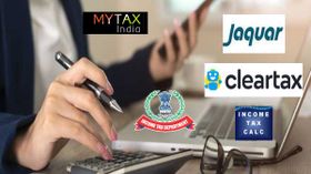 ಆದಾಯ ತೆರಿಗೆಯನ್ನು ಹೇಗೆ ಲೆಕ್ಕ ಮಾಡೋದು ಗೊತ್ತಾಗುತ್ತಿಲ್ಲವಾ..? ಇಲ್ಲಿವೆ ಬೆಸ್ಟ್‌ ಆಪ್‌ಗಳು!