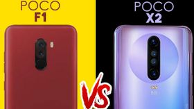 ಪೊಕೊ x2 ಮತ್ತು ಪೊಕೊ F1: ವ್ಯತ್ಯಾಸಗಳೆನು?..ಯಾವುದು ಯೋಗ್ಯ?