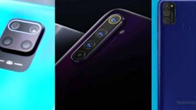 ಸದ್ಯ ಬಜೆಟ್‌ ಬೆಲೆಯಲ್ಲಿ ಈ ಫೋನ್‌ಗಳೆ ಬೆಸ್ಟ್ ಆಯ್ಕೆ!